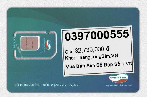 0397000555