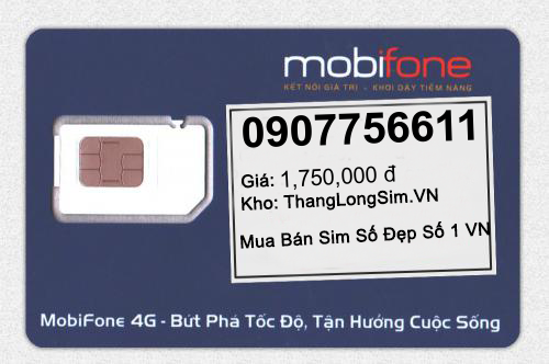 0907756611